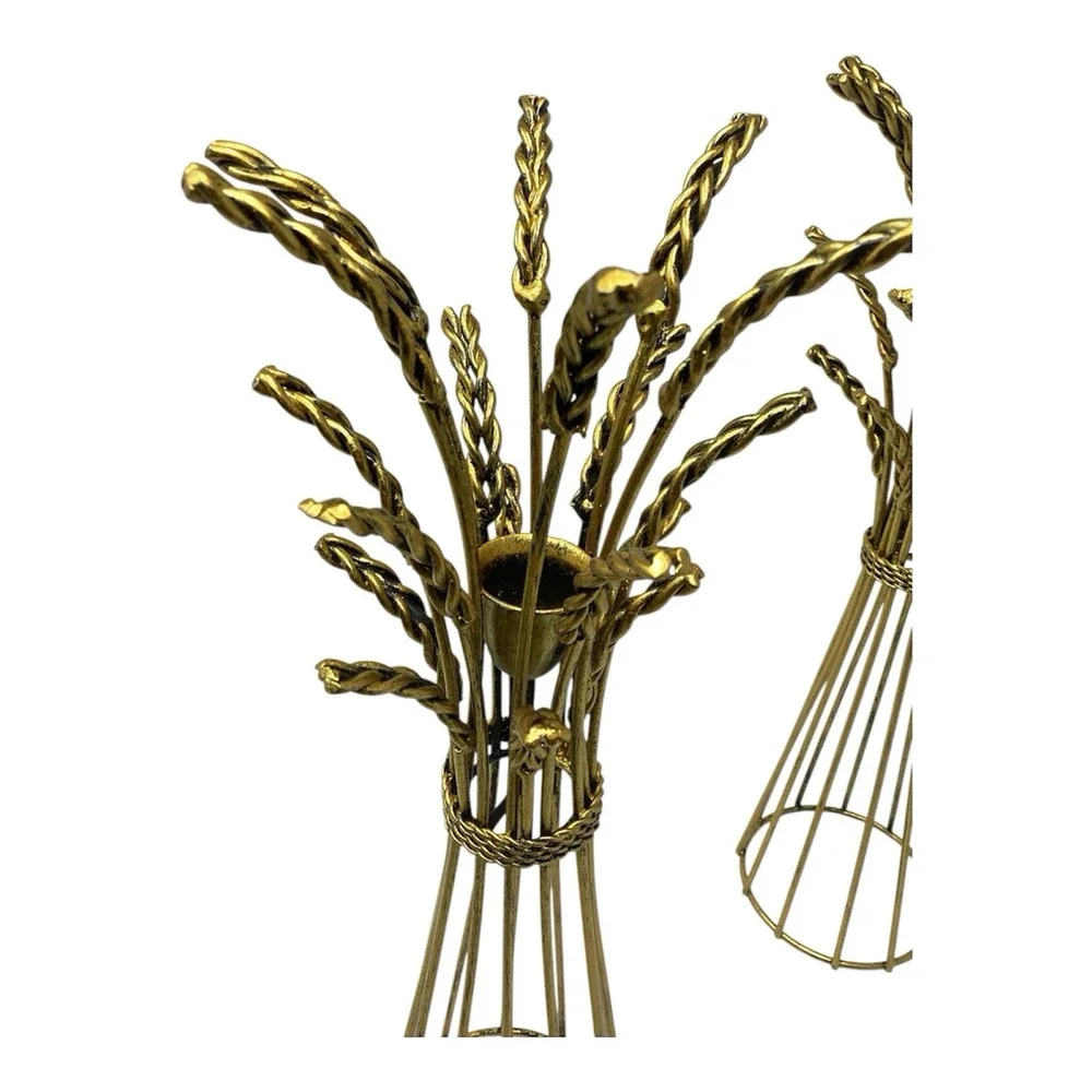 MCM 1970s Wheat Sheaf 13